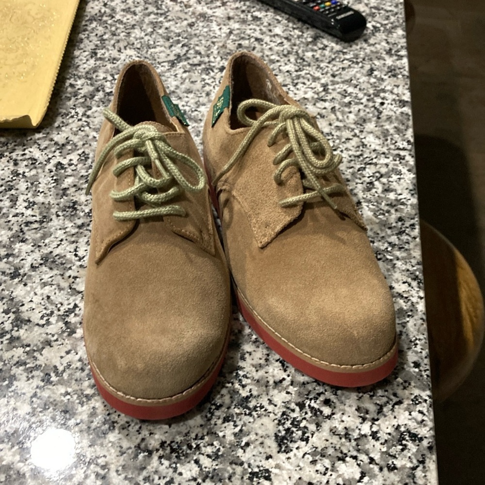 50’s Classic Oxfords